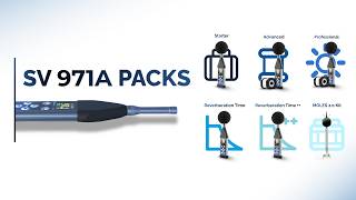 SV 971A | Features & Pack Options