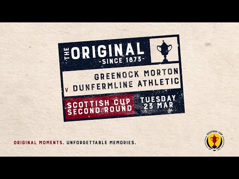 Morton Dunfermline Goals And Highlights