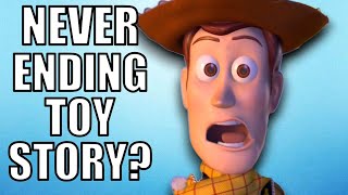 Pixar Wants Toy Story To Go On FOREVER?