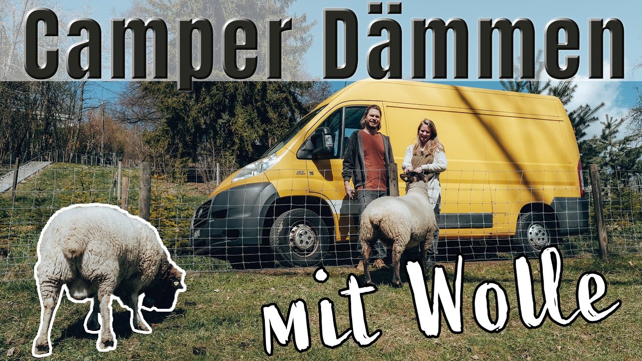 Camper Isolieren: Die häufigsten Fehler + Videos