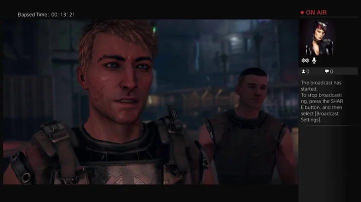 The Technomancer: Live Gameplay Pt. 2