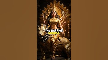 Goddess Durga: The Warrior Goddess #shortfilm #ancienthistory #india #indian