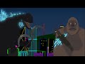 Puss in Boots Pick it UP! But it’s Godzilla and Kong (MEME ANIMATION)