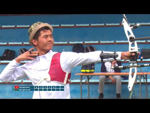 Видео: Жаа атуу боюнча Эл аралык турнир / НТС-Спорт / Кыргызстан