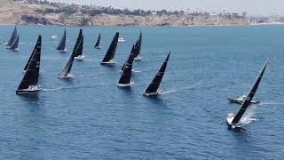 Transpac 2021 2nd Start