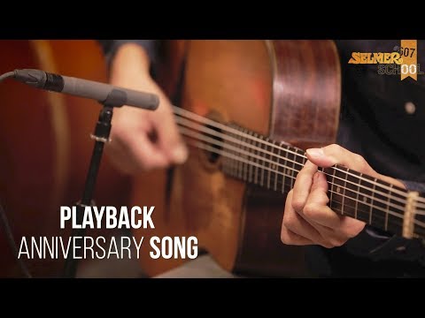 Selmer #607 School - Playback Anniversary Song (Danube)