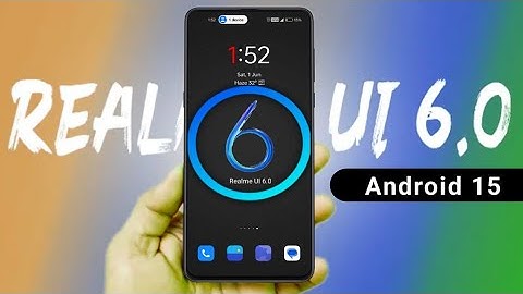 install Realme UI 6.0 on any realme,Oppo & OnePlus Devices