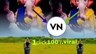 Prince editor Ganesh chaturthi video editor #👉 VN 👈app Ganesh chaturthi# screenshot 3