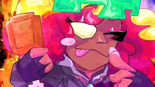 Mandys Lava Chicken Brawl Stars Animation