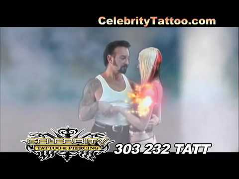 Natural Grocers Colorado Springs - Celebrity Tattoo #3 Commercial "Creation"