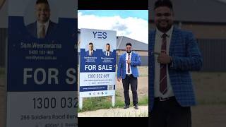 𝗧𝗜𝗧𝗟𝗘𝗗 𝗟𝗔𝗡𝗗 𝗙𝗢𝗥 𝗦𝗔𝗟𝗘 📍 296 Soldiers Rd, Berwick VIC 3806✅ Prime 400sqm block #shorts #landforsale