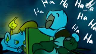 Squirtle And Eevee Tickled By Charmander And Shinx - Comic Dub Comedy