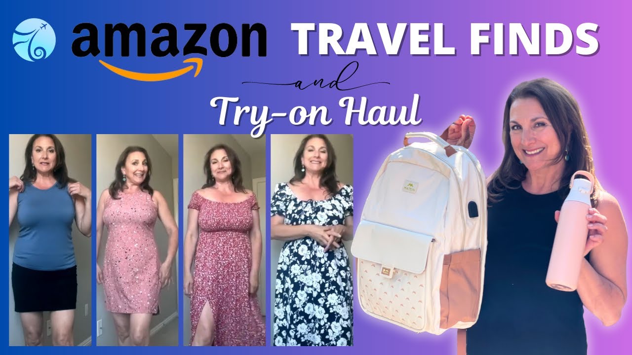 Best Finds Amazon Travel Products Travel Gadgets Review YouTube