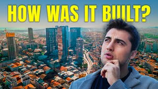 History of Istanbul | ISTANBUL&#39;s urban development | URBANIZATION TIMELINE