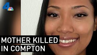 Community Leaders Call for Hate Crime Investigation After Mother Killed in Compton | NBCLA