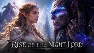 FULL | RISE OF THE NIGHT LORD | Exiled by the High Priestess | Epic Fantasy Full Movie | 4K screenshot 3