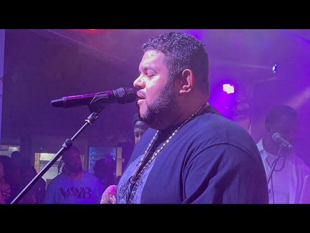 VAYB Ft Kdilak Ranplase | Live Performance Martinique 2023 class=