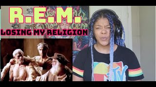 R.E.M. - Losing My Religion REACTION!