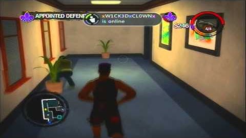 Saints Row 2 Walkthrough Part 2: Cops & BrotherHood