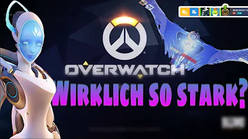 Overwatch: Echo mit den Jungs angezockt