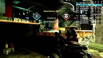 Call of Duty: Ghosts, Best Assault Rifle, Class Setup, Remington R5, Gameplay