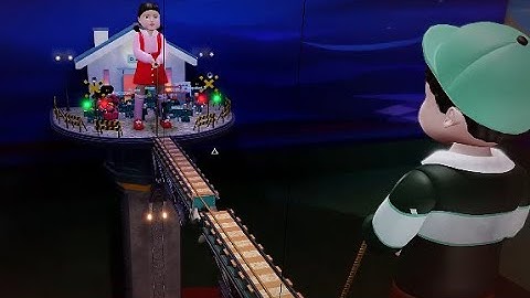 Jump rope (squid project)