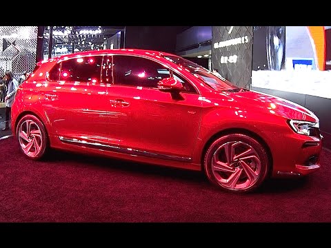 new-citroen-ds-4s-2016,-2017-video-interior,-exterior