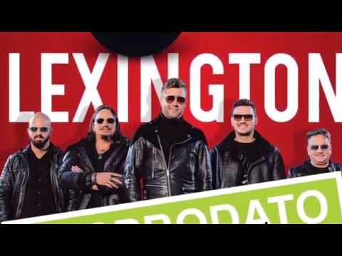 Lexington Band (Official Live Video) 4k KONCERT