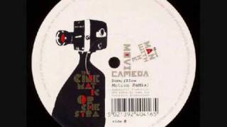 Cinematic Orchestra The Man With The Movie Camera  (domu rmx )
