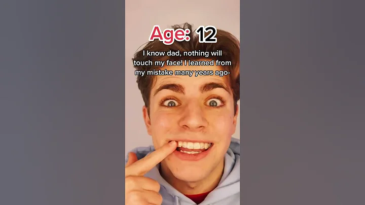 #POV: Whatever touches your face is permanent…