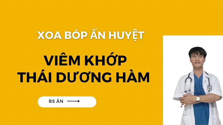 Chữa viêm khớp thái dương hàm ở đâu