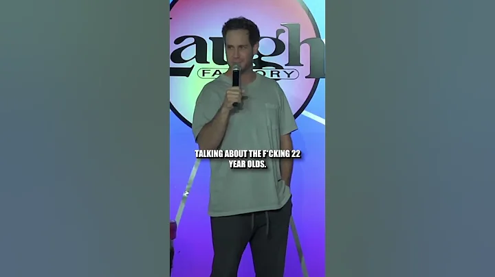 He waited and didnt even know. #standupcomedy #com...