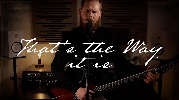 "That's The Way It Is" (cover) || Red Dead Redempt...