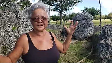 Marianas Stories - Deborah Fleming