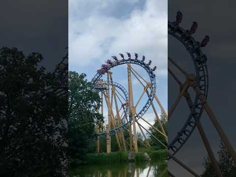 Kumali Flamingoland Themepark Rollercoaster Vekoma Slc