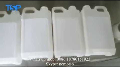 Flat Bottle Labeling Machine/Flat Bottle Label Applicator/Jerry Can Sticker Labeling Machine