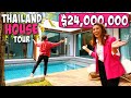 Thailand's Millionaire Condo + House Tour - Luxury Awaits