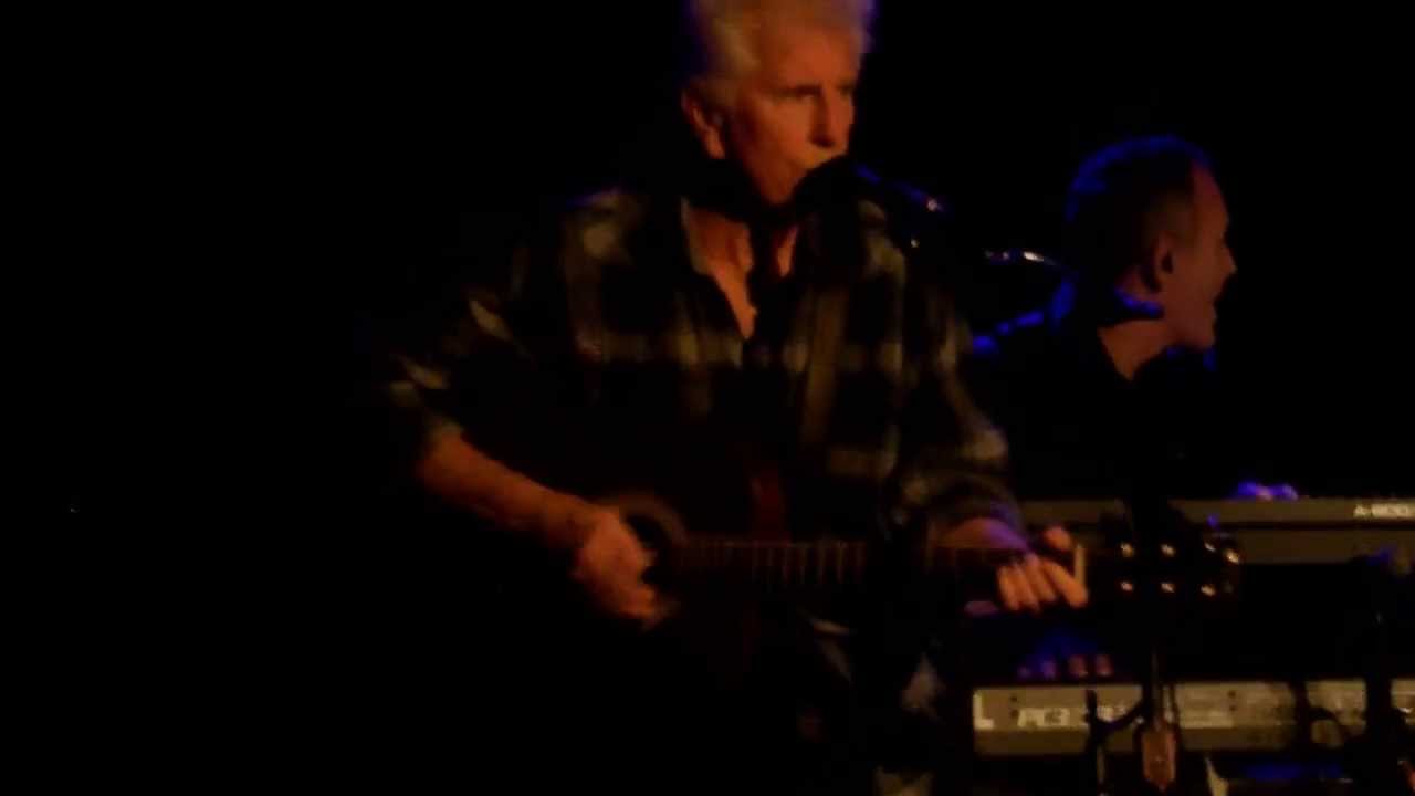 Graham Nash Chords