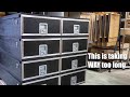 KAMP Drawers Production Update