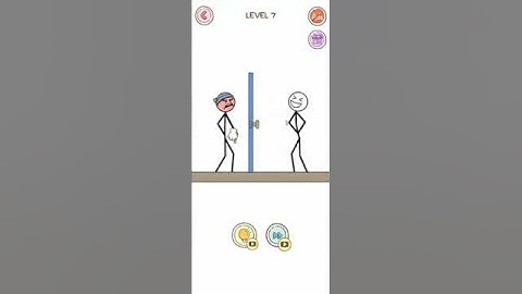 thief puzzle level 7 key 🗝️🗝️ full game#walkthrough #games #gameplay #shorts