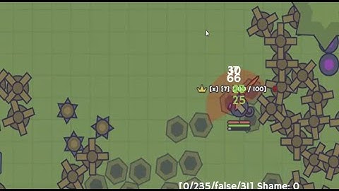 MooMoo.io: Auto-Antibull Destruction + 1v1 with Xanatium | MooMoo.io Best Hacks vs Servers