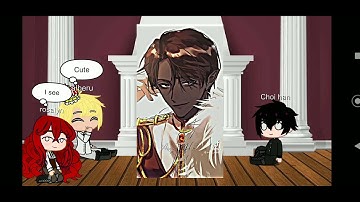 Trash of the Counts Family react part 3/??