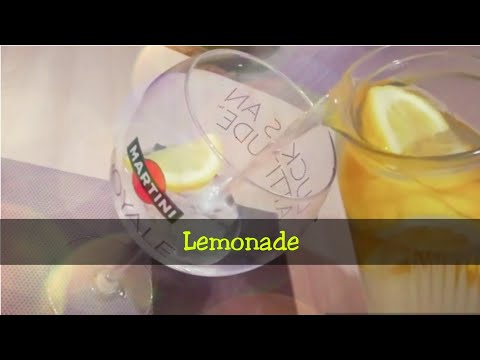 ЛИМОНАД домашний, рецепт 🍹🍋