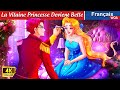 La vilaine princesse devient belle  glow up princess  woa  french fairy tales