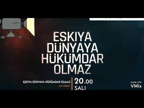 Eşkiya Dünyaya Hükümdar Olmaz 178.Bölüm 2.Fragmanı #edho