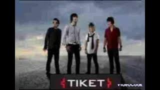 TIKET - hanya kamu yang bisa (jernih audio)