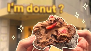 trying famous donuts in harajuku ♡ japan vlog 2024 ♡ i'm donut, the little bakery tokyo, bpc donuts by lemonaulait 5,757 views 2 months ago 6 minutes, 23 seconds