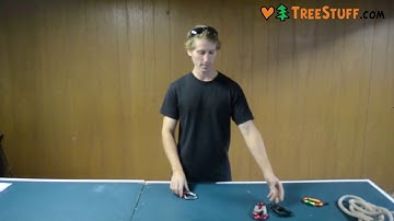 ISC Triple Action Snap Hook - TreeStuff Customer Samuel Bottorff