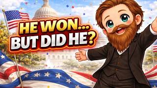 RUTHERFORD B. HAYES HISTORY SONG | 1877–1881 | 19th U.S. President 🇺🇸