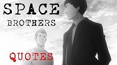 Space Brothers Anime Trailer English Subbed Youtube